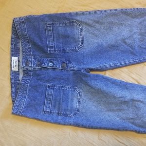 Reformation Bootcut Jeans